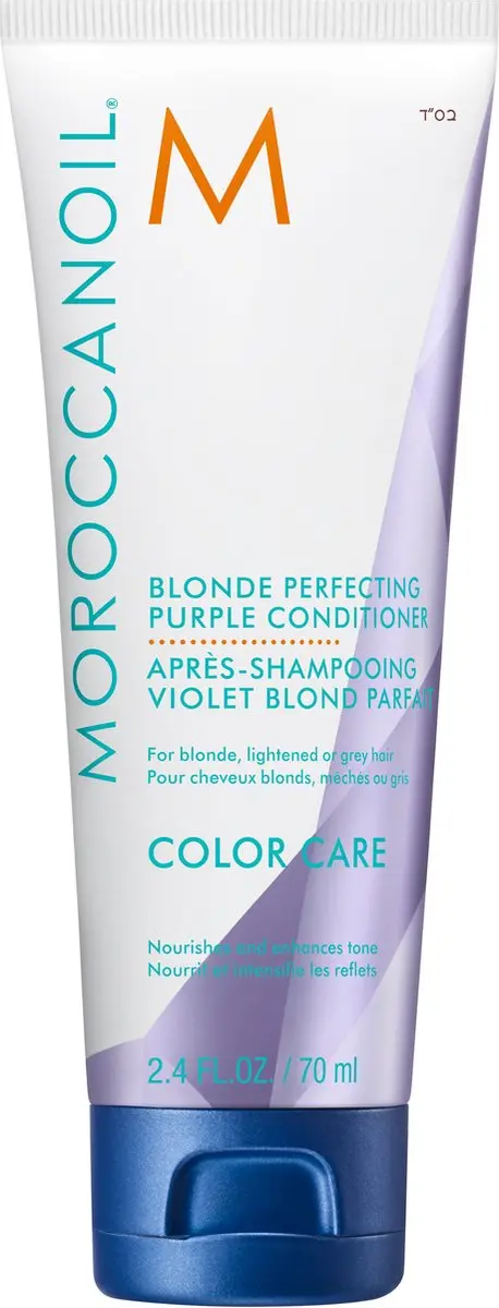 Moroccanoil Purple Perfecting Conditioner 70ml