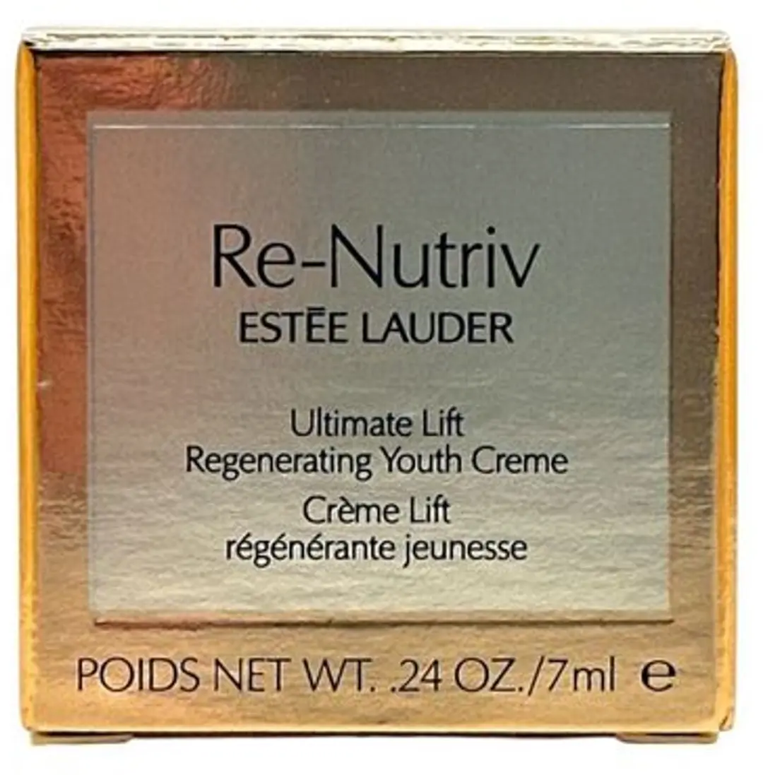 Estée Lauder Re-Nutriv Ultimate Lift Regenererende Gezichtscrème 7ml