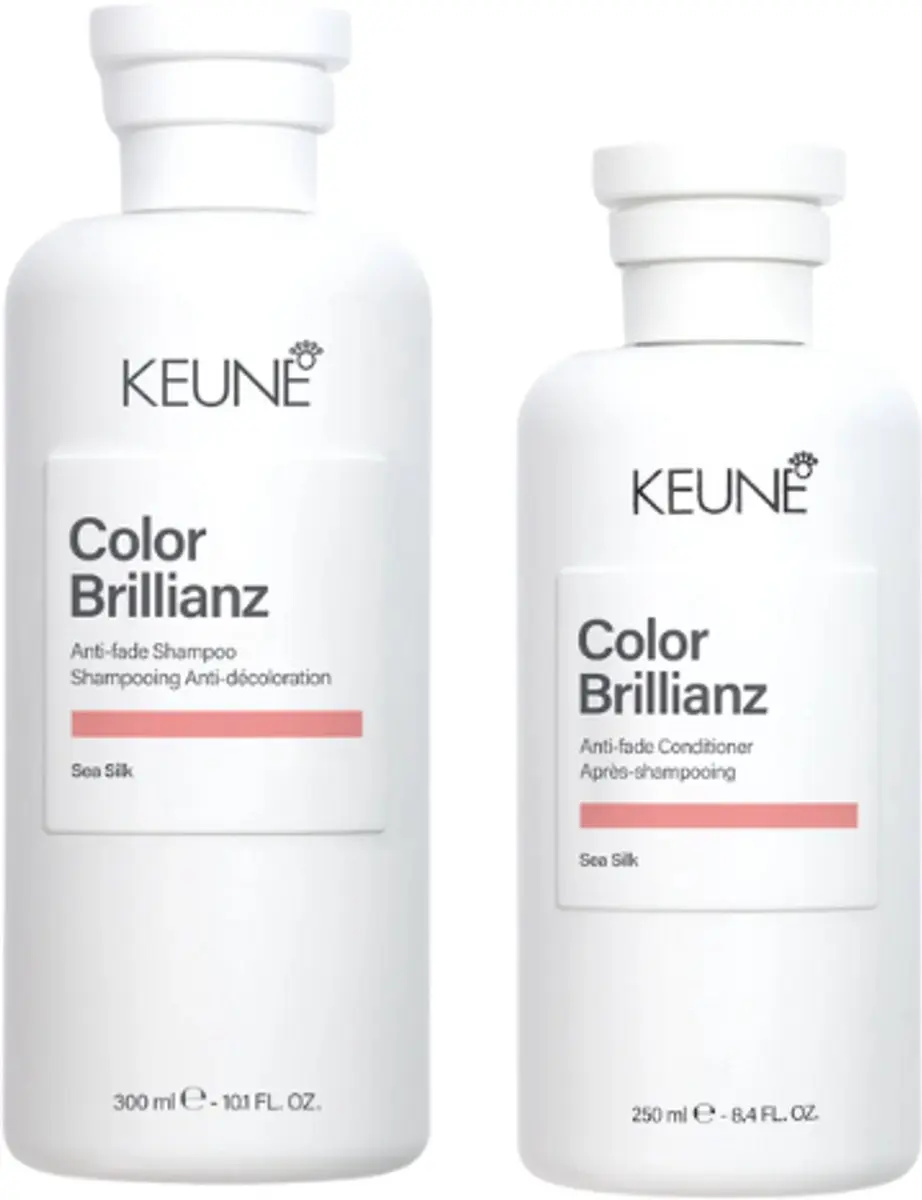 Keune Care Color Brillianz Shampoo & Conditioner