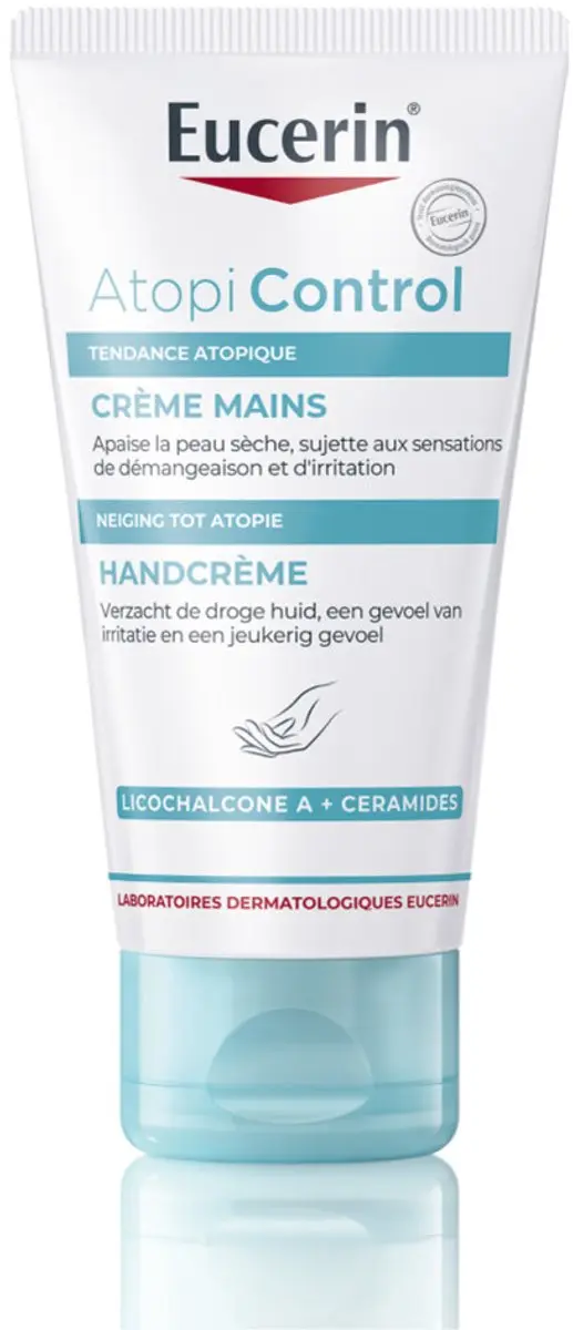 Eucerin AtopiControl Handcrème 75ml