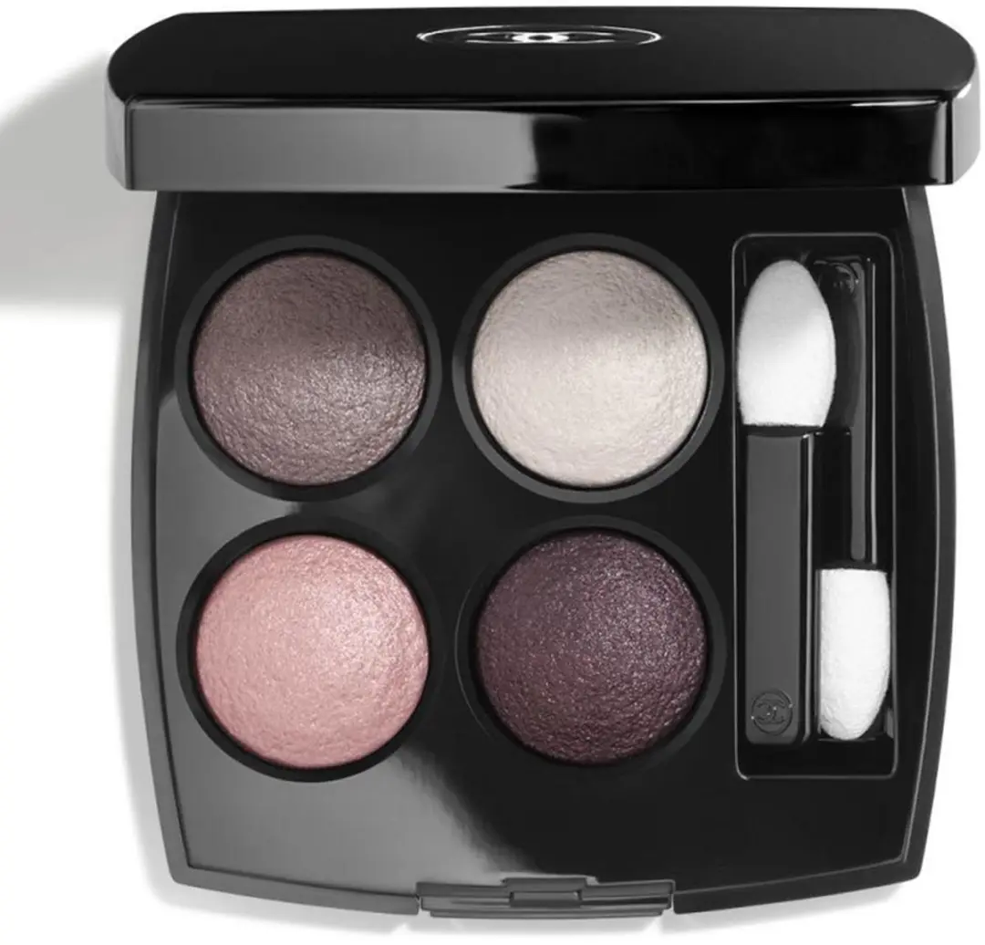 Chanel Les 4 Ombres Quadra Eyeshadow Palette
