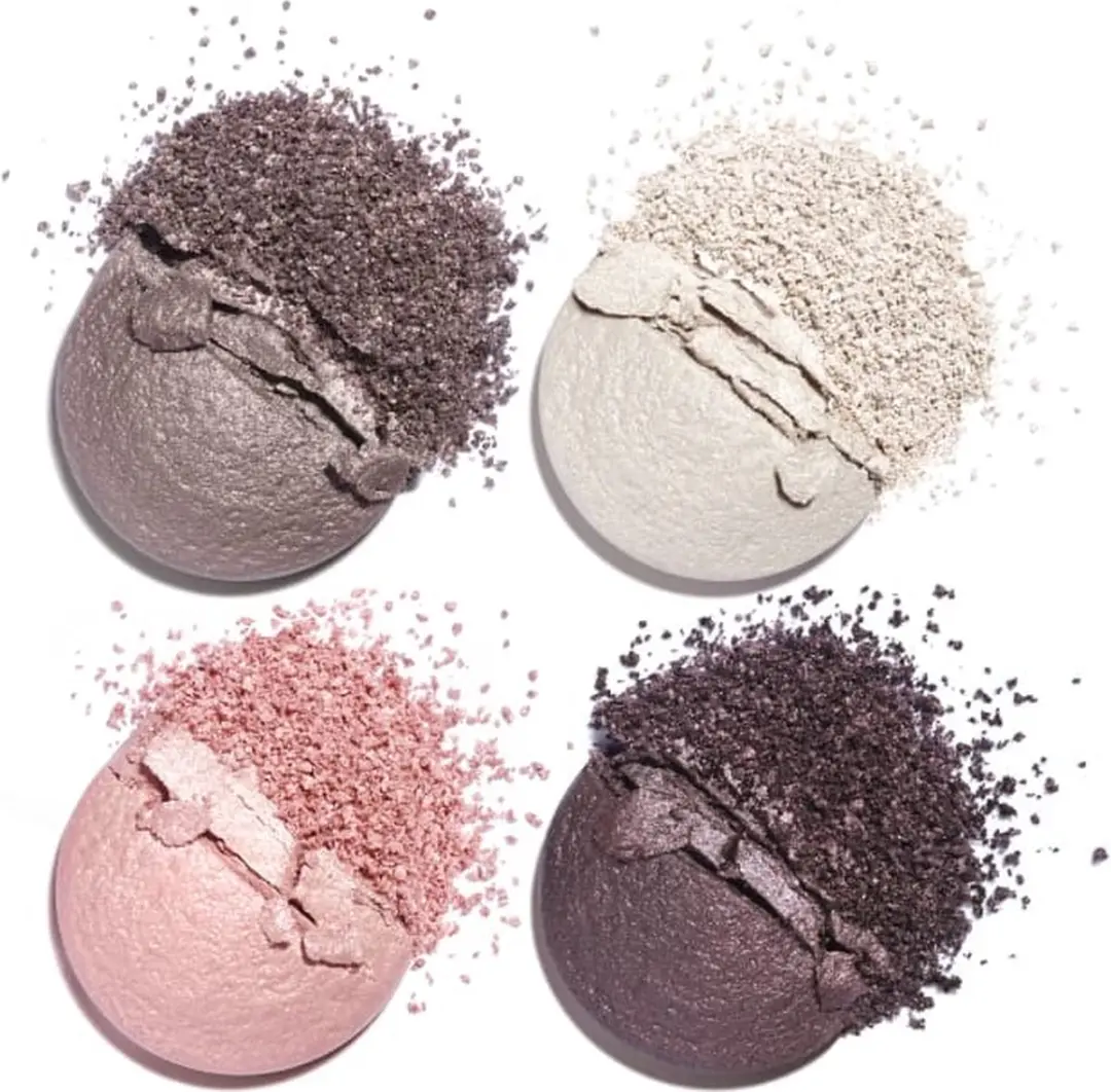 Chanel Les 4 Ombres Quadra Eyeshadow Palette - 202 Tissé Camélia