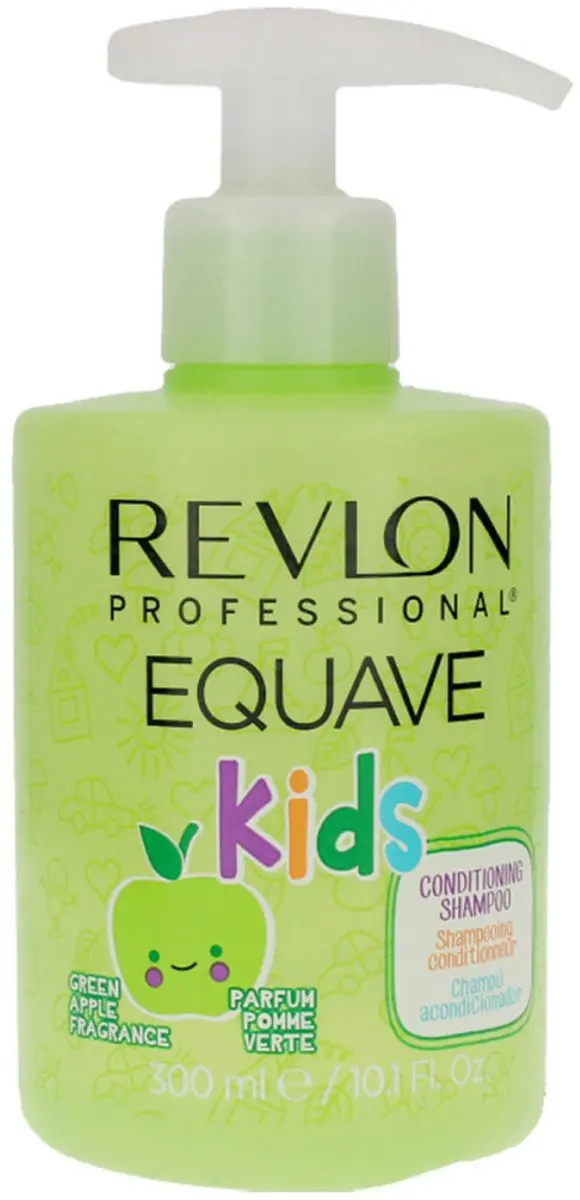 Revlon Equave Kids 2-in-1 Shampoo & Conditioner 300ml - afbeelding 6 van 6