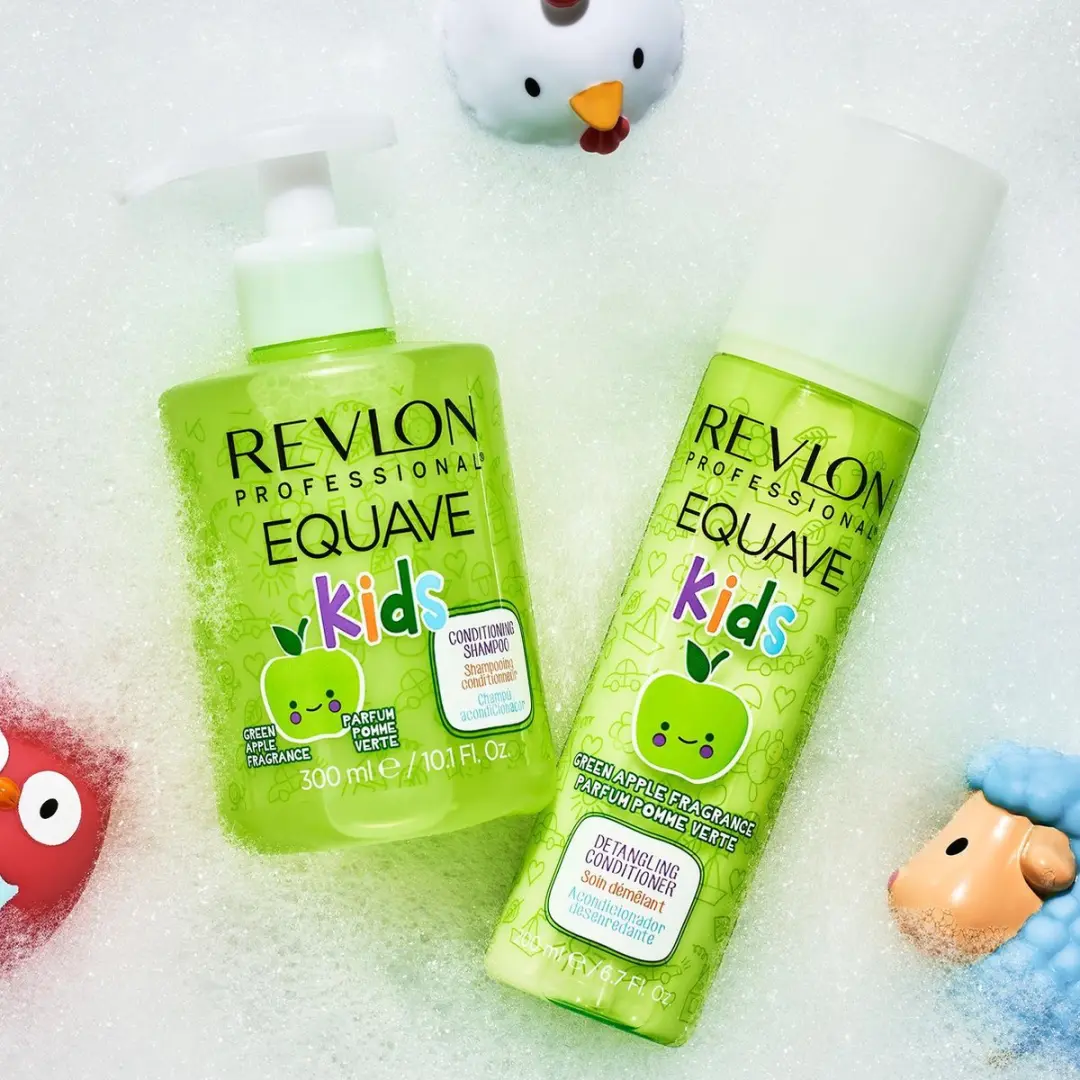 Revlon Equave Kids 2-in-1 Shampoo & Conditioner 300ml