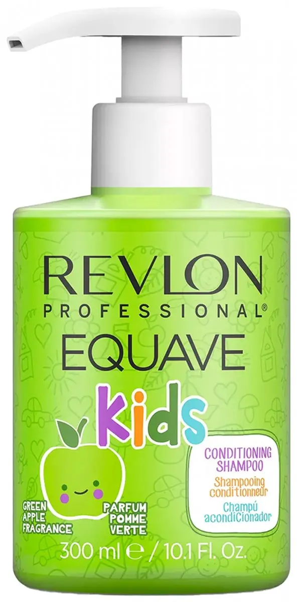Revlon Equave Kids 2-in-1 Shampoo & Conditioner 300ml