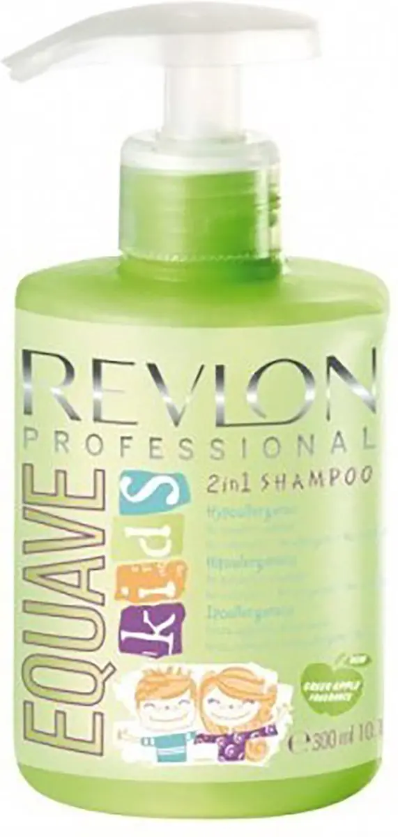 Revlon Equave Kids 2-in-1 Shampoo & Conditioner 300ml