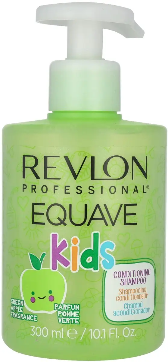 Revlon Equave Kids 2-in-1 Shampoo & Conditioner 300ml
