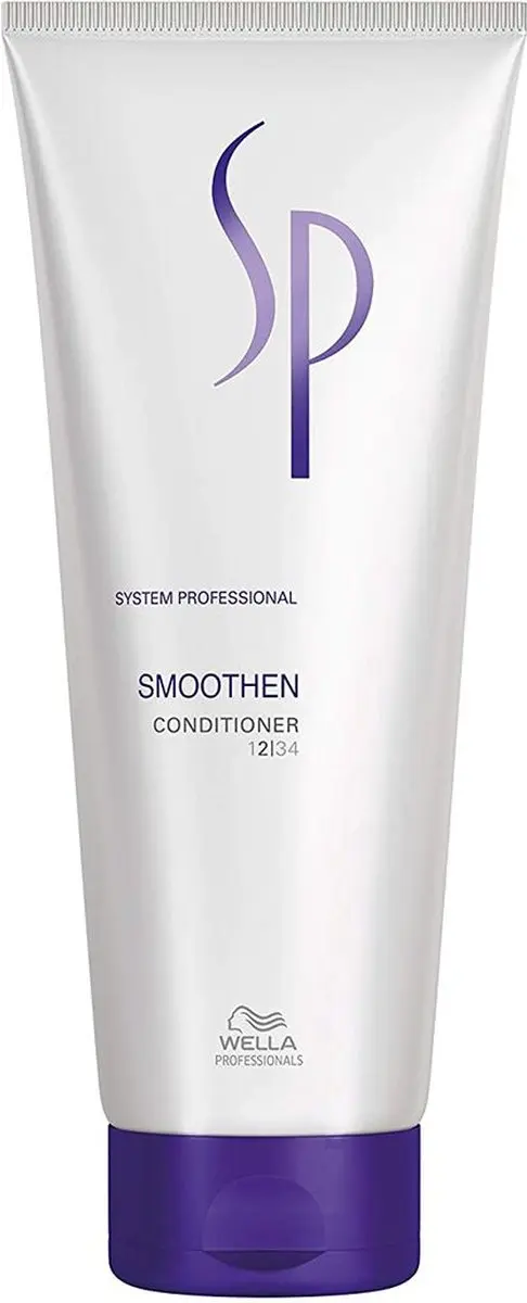 Wella Professionals SP Smoothen Conditioner 200ml - afbeelding 6 van 6