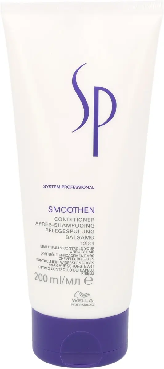Wella Professionals SP Smoothen Conditioner 200ml