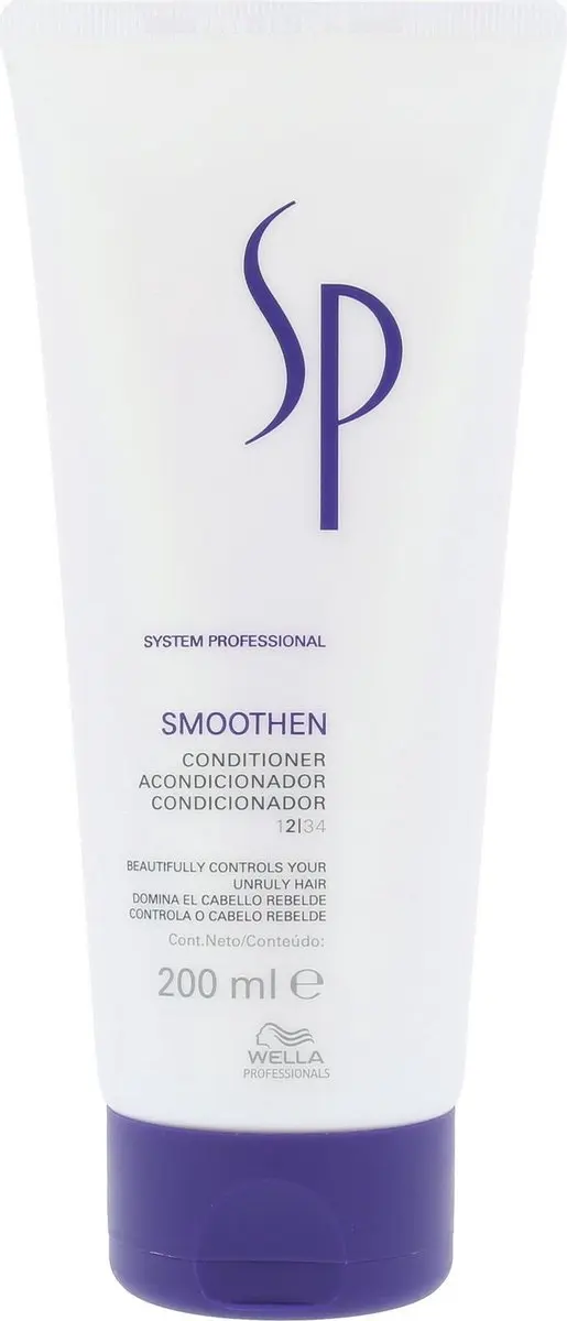 Wella Professionals SP Smoothen Conditioner 200ml