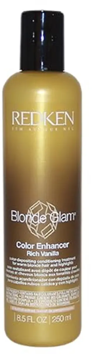 Redken Blonde Glam Color Enhancer Rich Vanilla 250ml