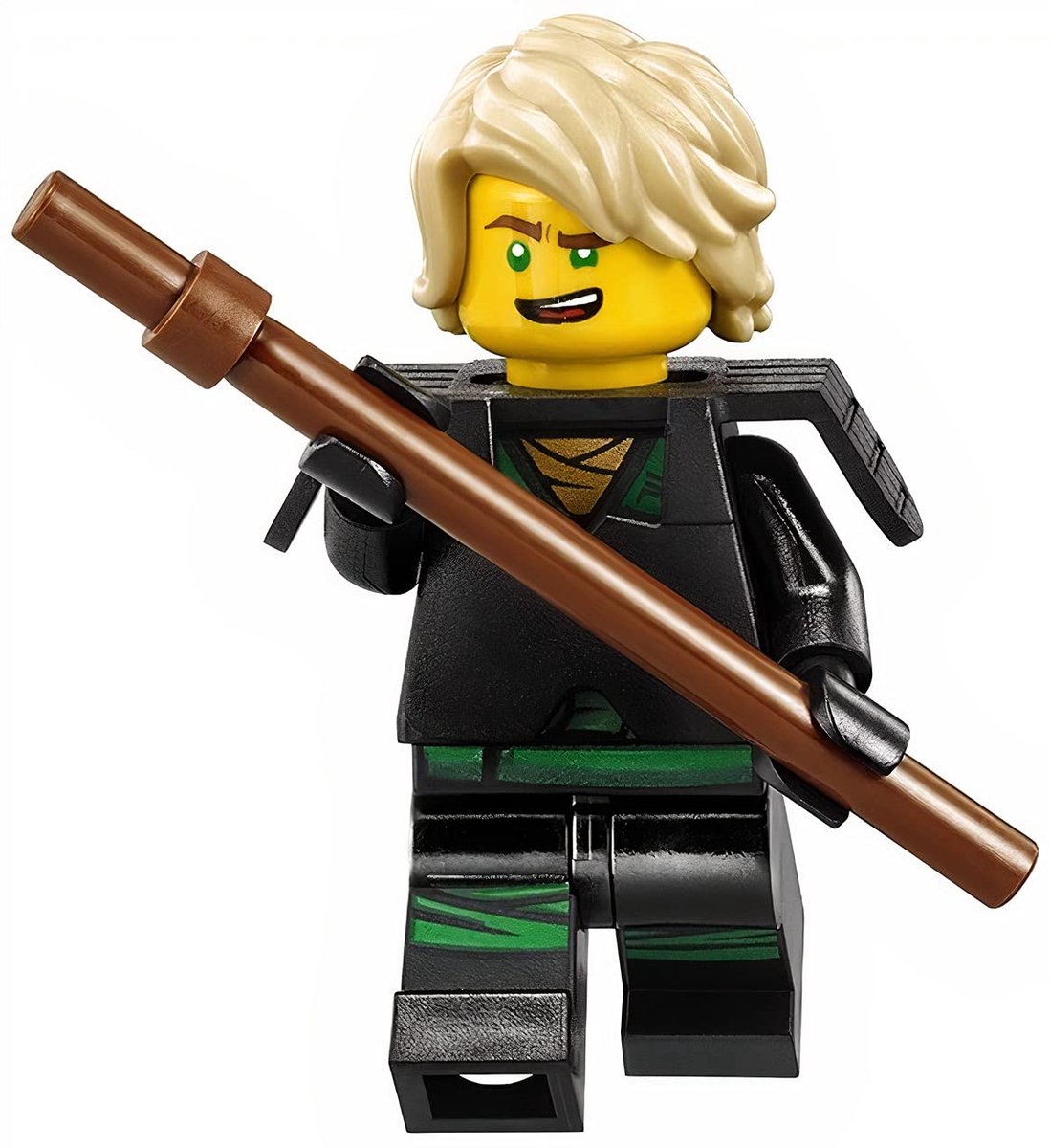 LEGO 30608 Ninjago Movie - Kendo Lloyd Minifiguur (Polybag)