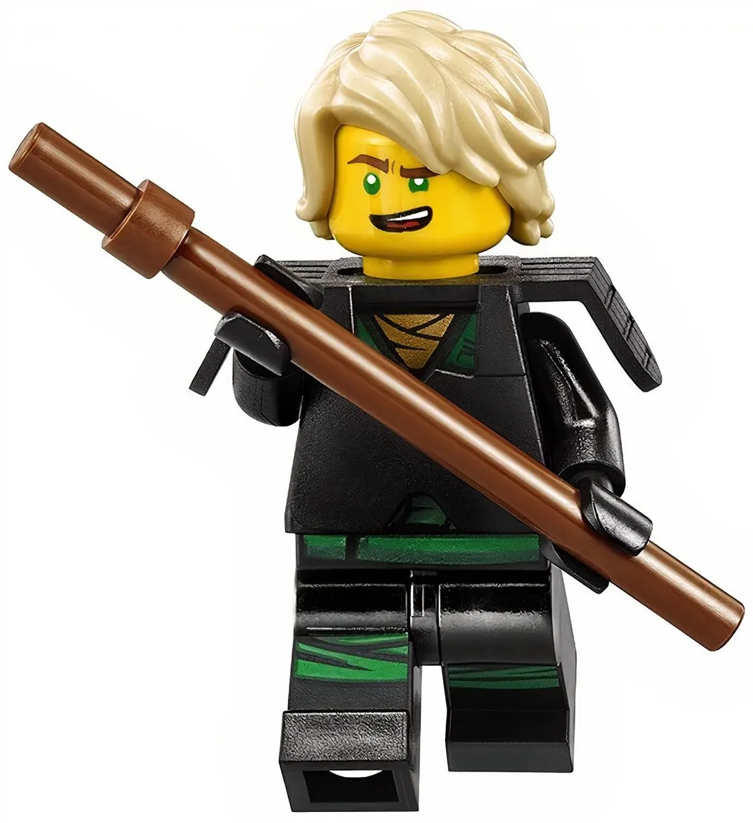 LEGO Ninjago Movie Kendo Lloyd Minifiguur - 1 Stuk
