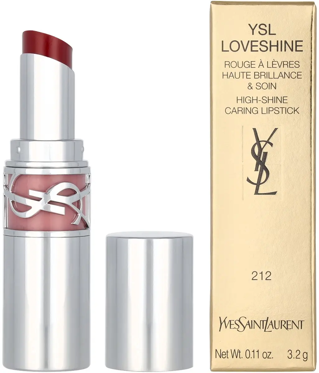 Yves Saint Laurent Loveshine 3.2g - 212 Deep Ruby