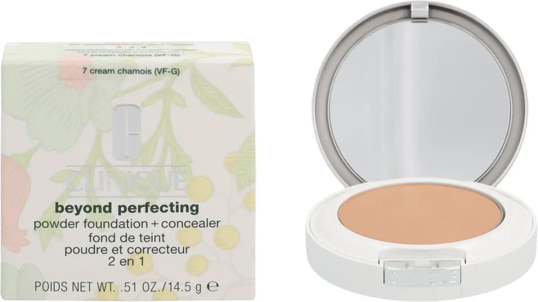 Clinique Beyond Perfecting Foundation & Concealer 07 Cream Chamois