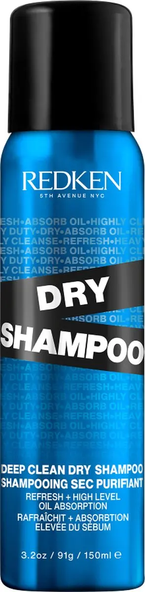 Redken Deep Clean Droogshampoo 150ml