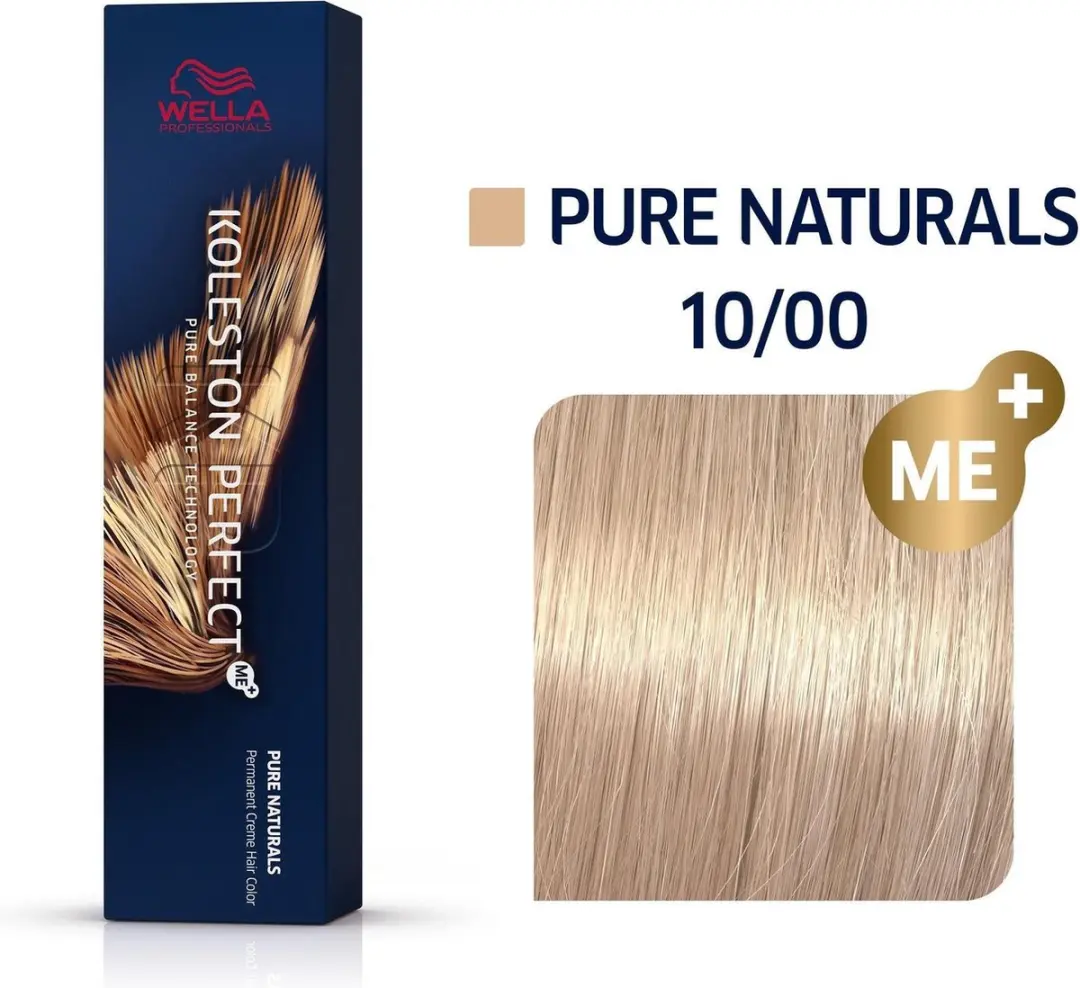 Wella Professionals Koleston Perfect Me+ 10/00 Haarverf 60ml