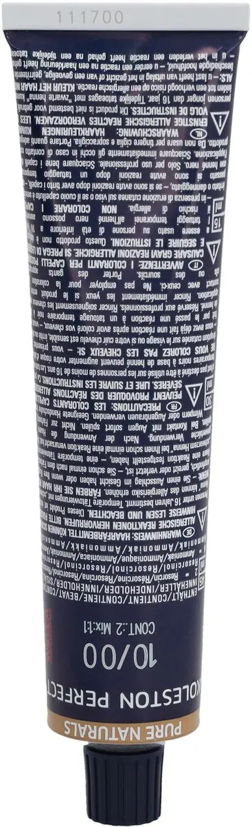 Wella Professionals Koleston Perfect Me+ 10/00 Haarverf 60ml - afbeelding 6 van 6