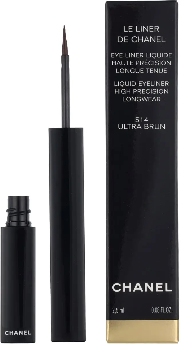Chanel Le Liner Eyeliner #514 Ultra Brun 2.5ml
