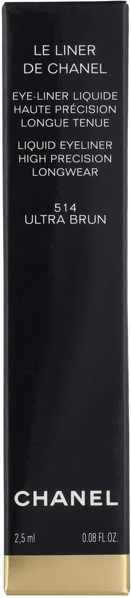 Chanel Le Liner Eyeliner #514 Ultra Brun 2.5ml