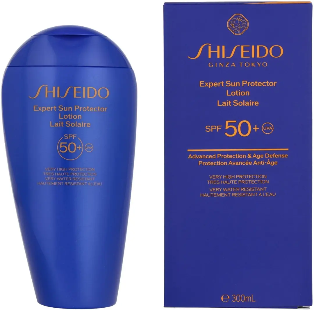 Shiseido Expert Sun Protector Lotion SPF50+ 300ml