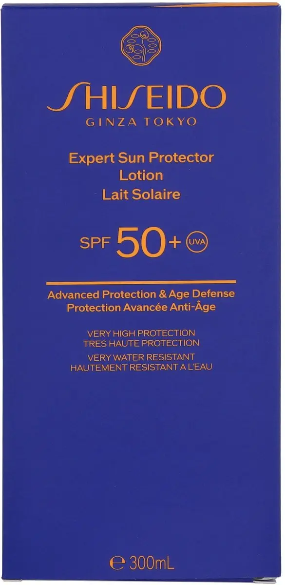 Shiseido Expert Sun Protector Lotion SPF50+ 300ml