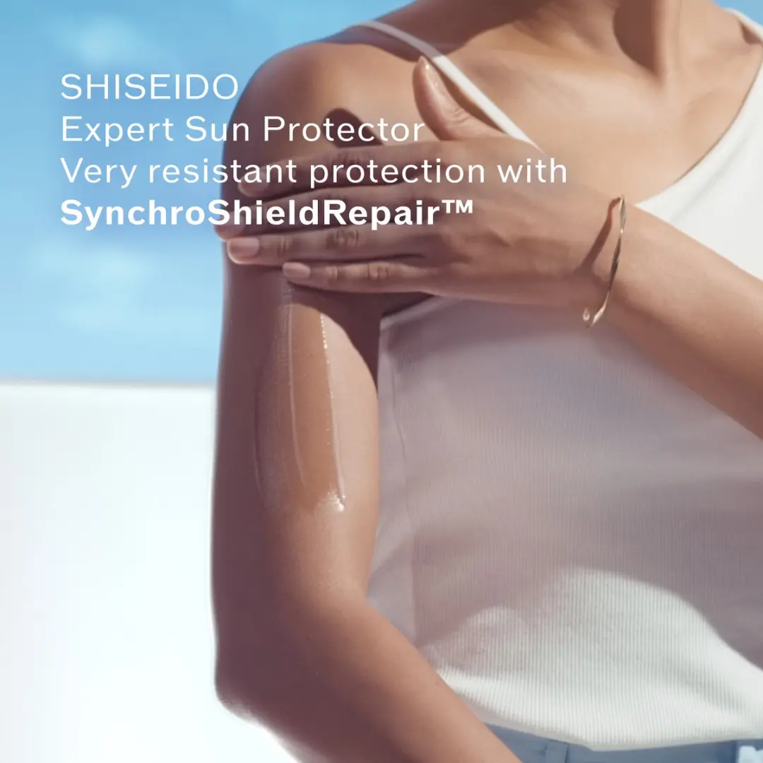 Shiseido Expert Sun Protector Lotion SPF50+ 300ml