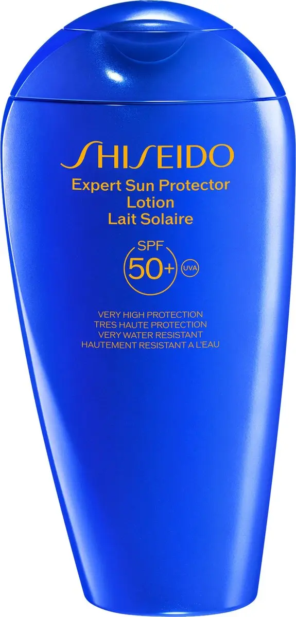 Shiseido Expert Sun Protector Lotion SPF50+ 300ml