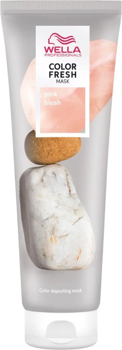 Wella Professionals Color Fresh Mask Pink Blush