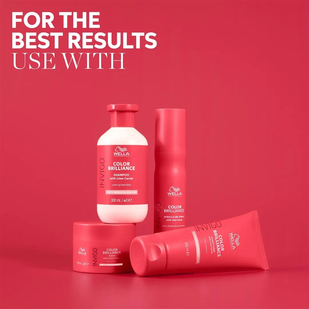 Wella Professionals Color Fresh Mask Pink Blush - 150ml