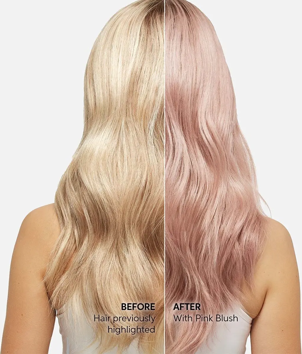 Wella Professionals Color Fresh Mask Pink Blush - 150ml