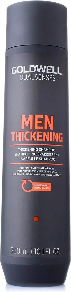 Goldwell Dualsenses Men Thickening Shampoo 300ml