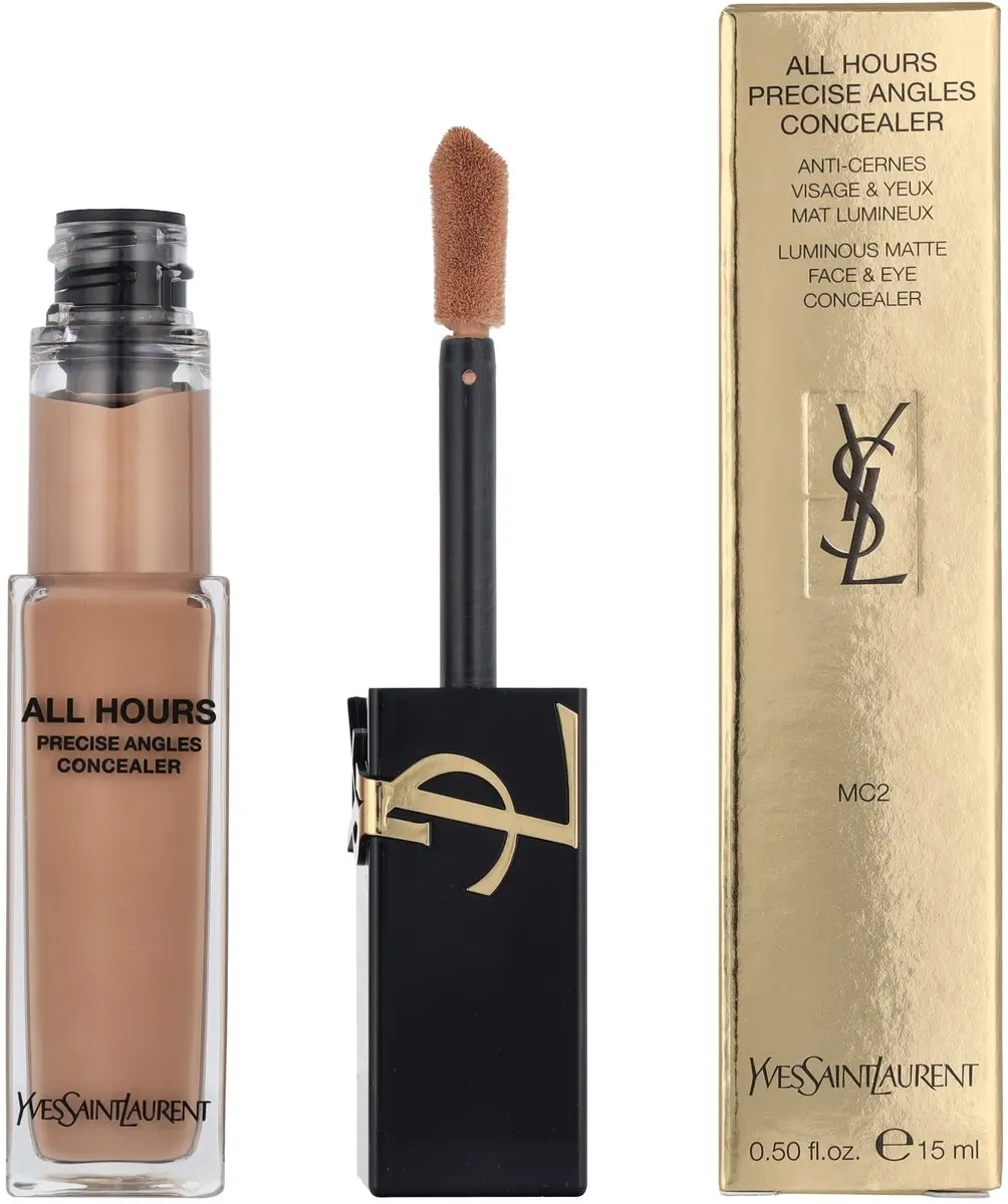 Yves Saint Laurent All Hours Precise Angles MC2 Medium Cool - 15ml