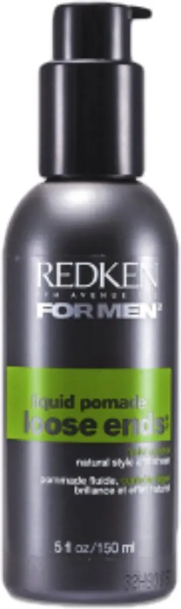 Redken For Men Loose Ends Liquid Pomade 150ml
