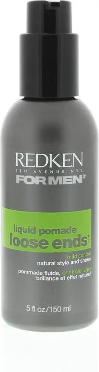 Redken For Men Loose Ends Liquid Pomade 150ml