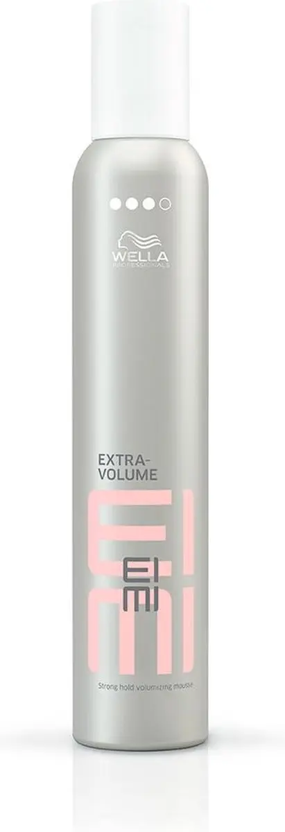 Wella Professionals EIMI Volume Extra Volume Mousse 500ml - afbeelding 6 van 6