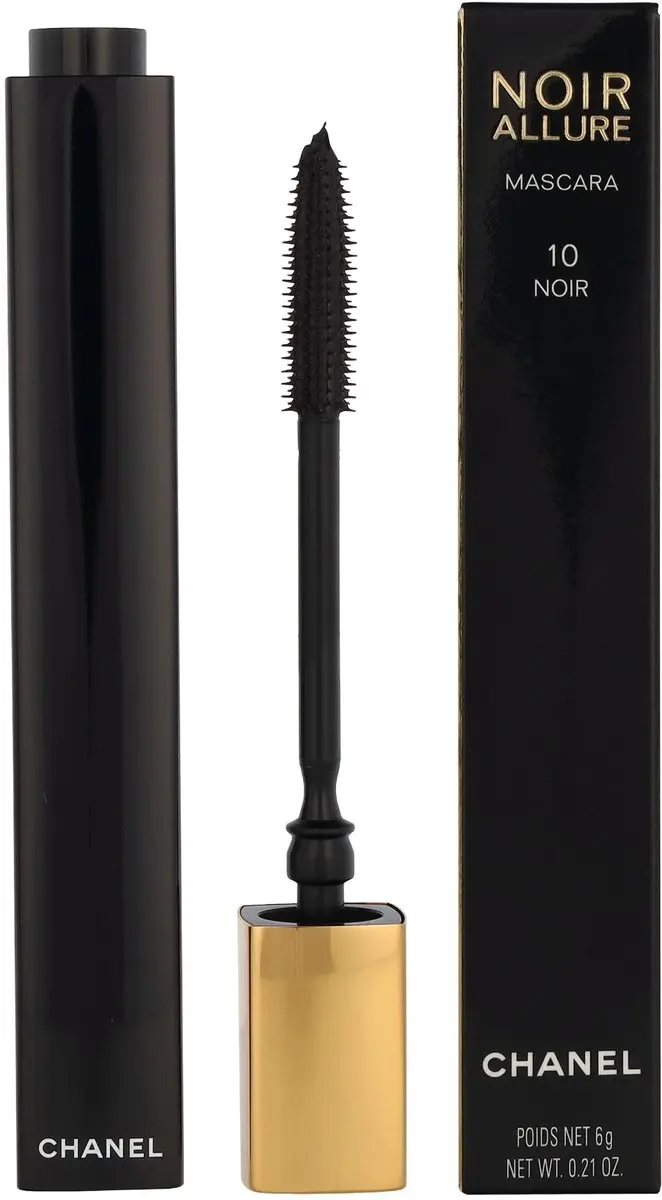 Chanel Noir Allure Noir Eau de Parfum 3ml