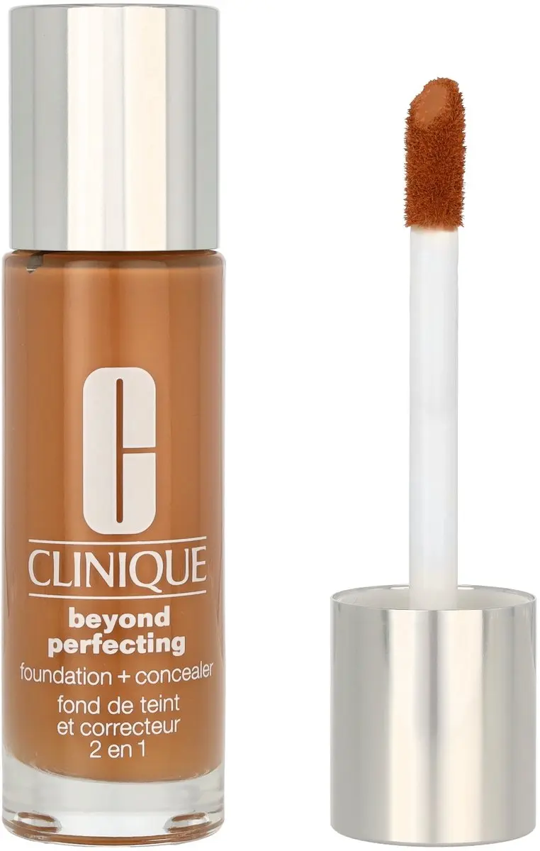 Clinique Beyond Perfecting Foundation + Concealer 23 Ginger 30ml