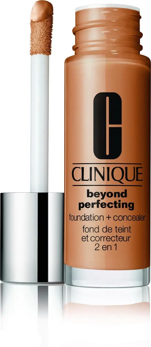 Clinique Beyond Perfecting Foundation + Concealer 23 Ginger 30ml