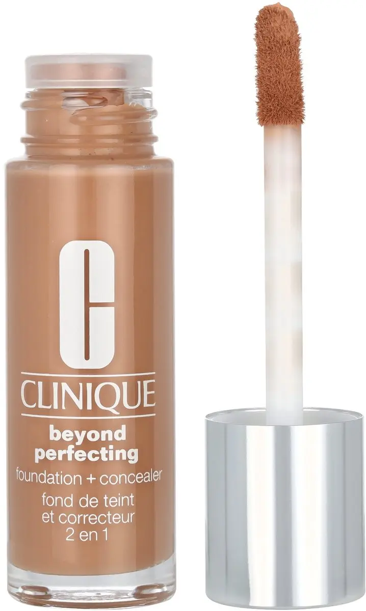Clinique Beyond Perfecting Foundation + Concealer 11 Honey - 30ml