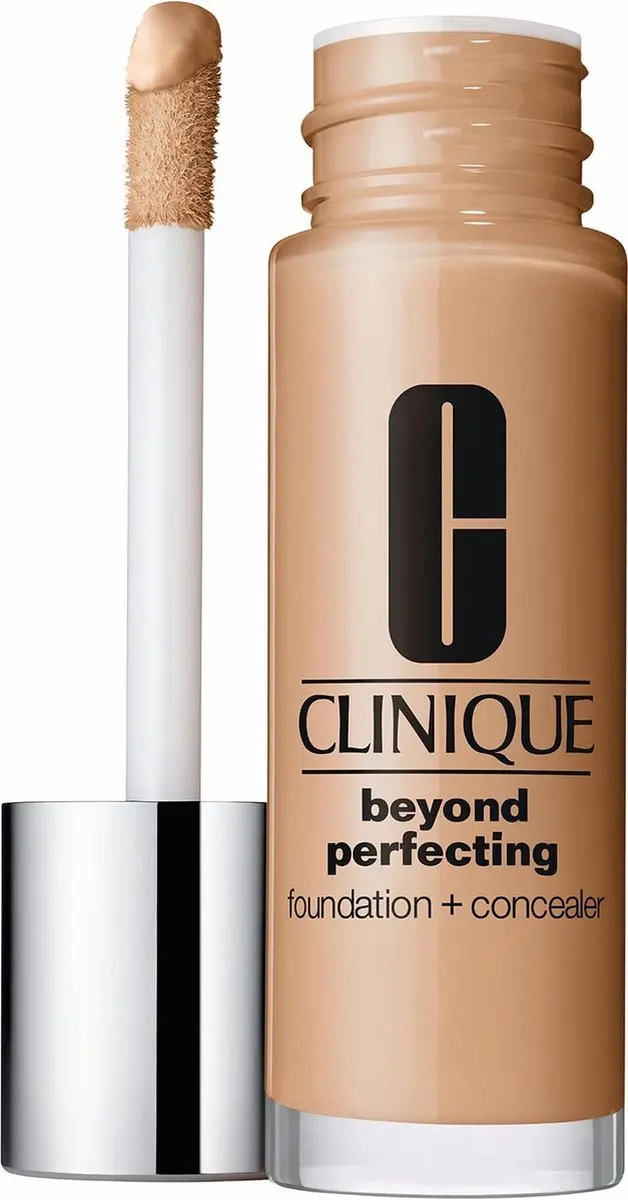 Clinique Beyond Perfecting Foundation + Concealer 11 Honey