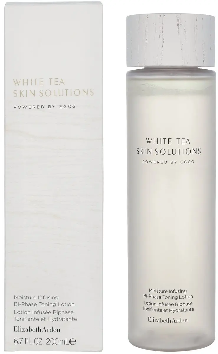 Elizabeth Arden White Tea Bi-Phase Toning Lotion 200ml
