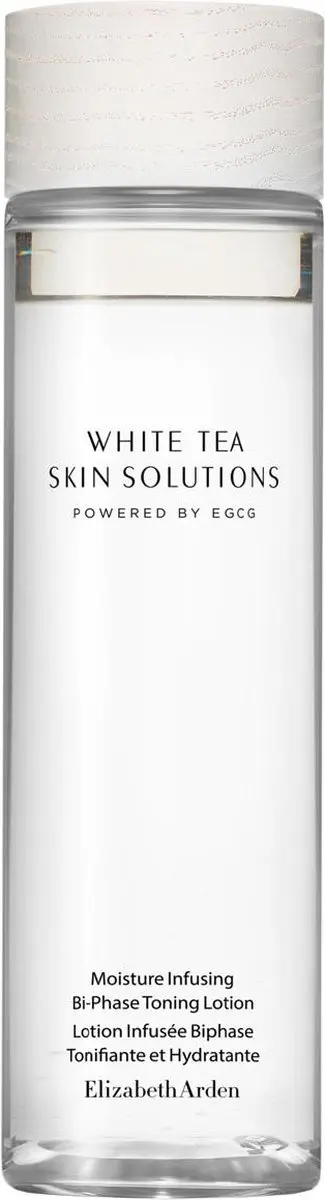 Elizabeth Arden White Tea Bi-Phase Toning Lotion 200ml
