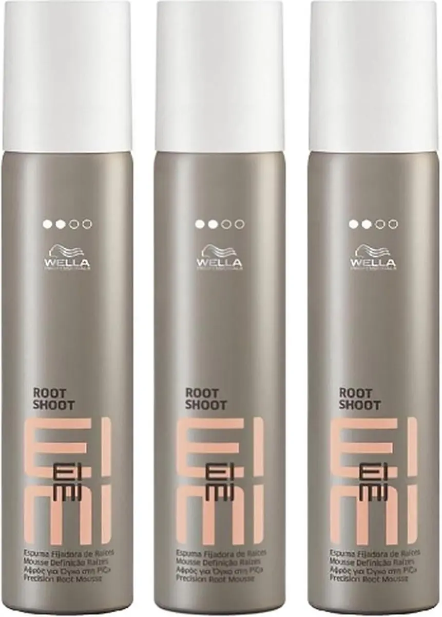 Wella EIMI Root Shoot Haarmousse Volumegevend 600ml