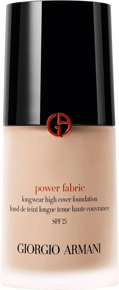 Armani Power Fabric Foundation 3.5 Sand