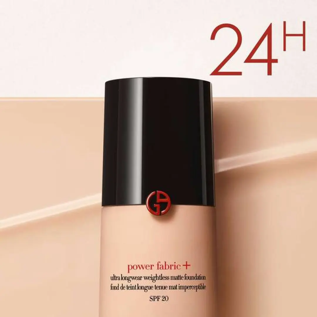 Armani Power Fabric Foundation 3.5 Sand - 35ml