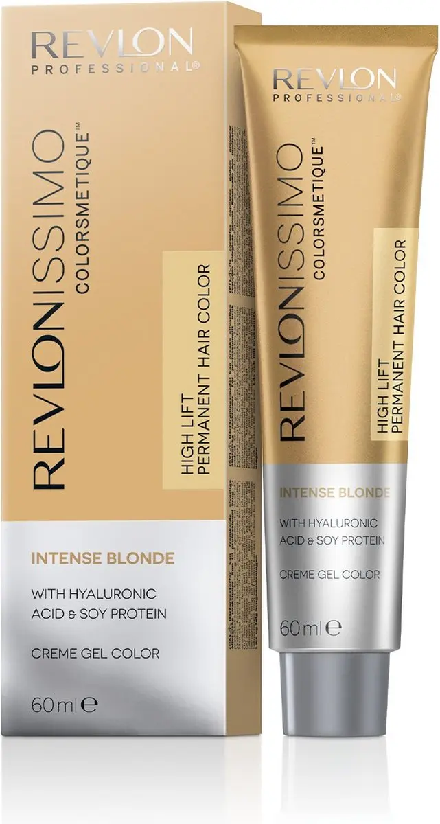 Revlon Revlonissimo Colorsmetique Intense Blonde 1200 - Permanent 60ml