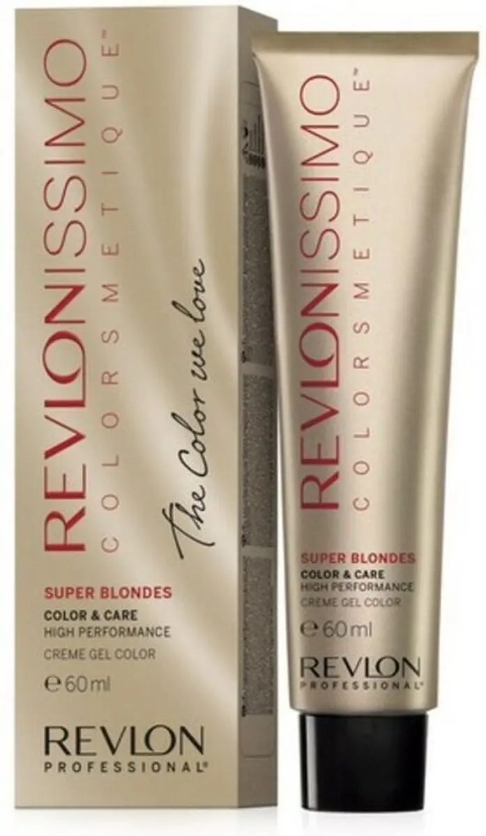 Revlon Revlonissimo Colorsmetique Intense Blonde 1200 - Permanent 60ml