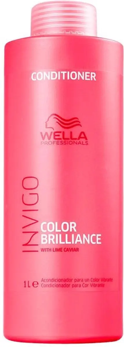 Wella Professionals Invigo Color Brilliance Conditioner 1000ml