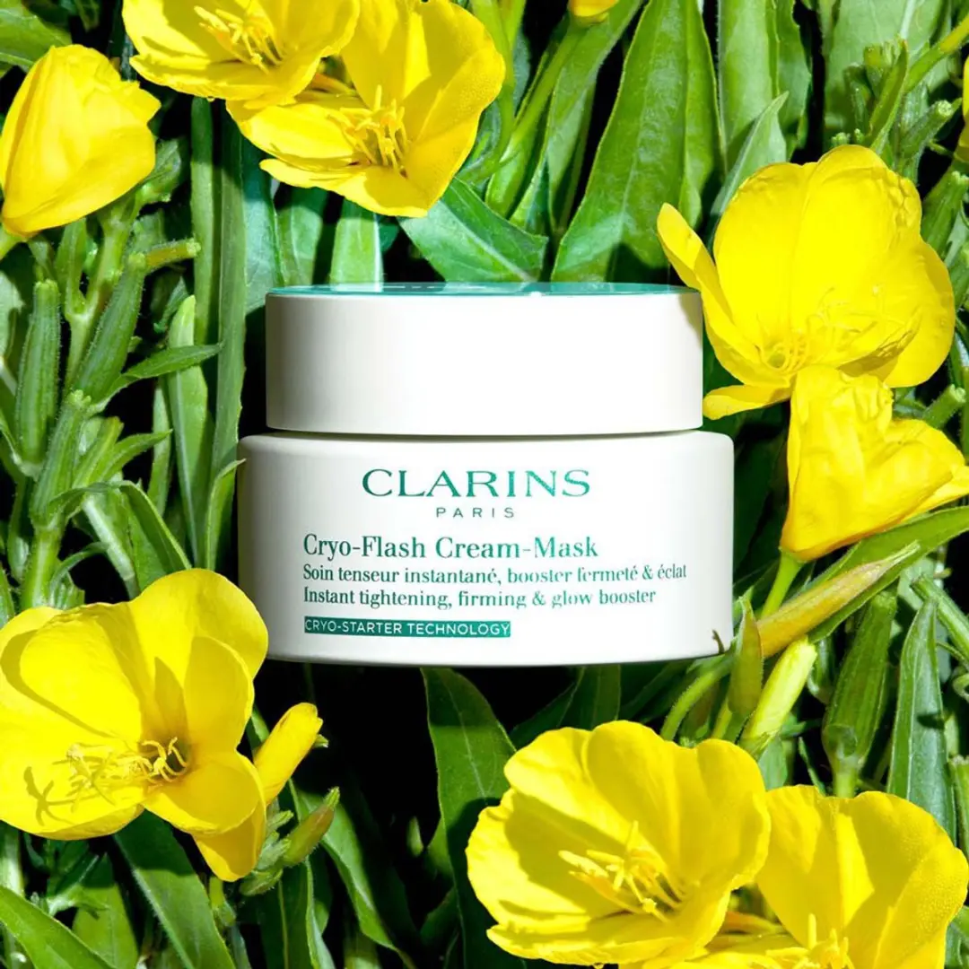 Clarins Cryo-Flash Instant Masker 75ml